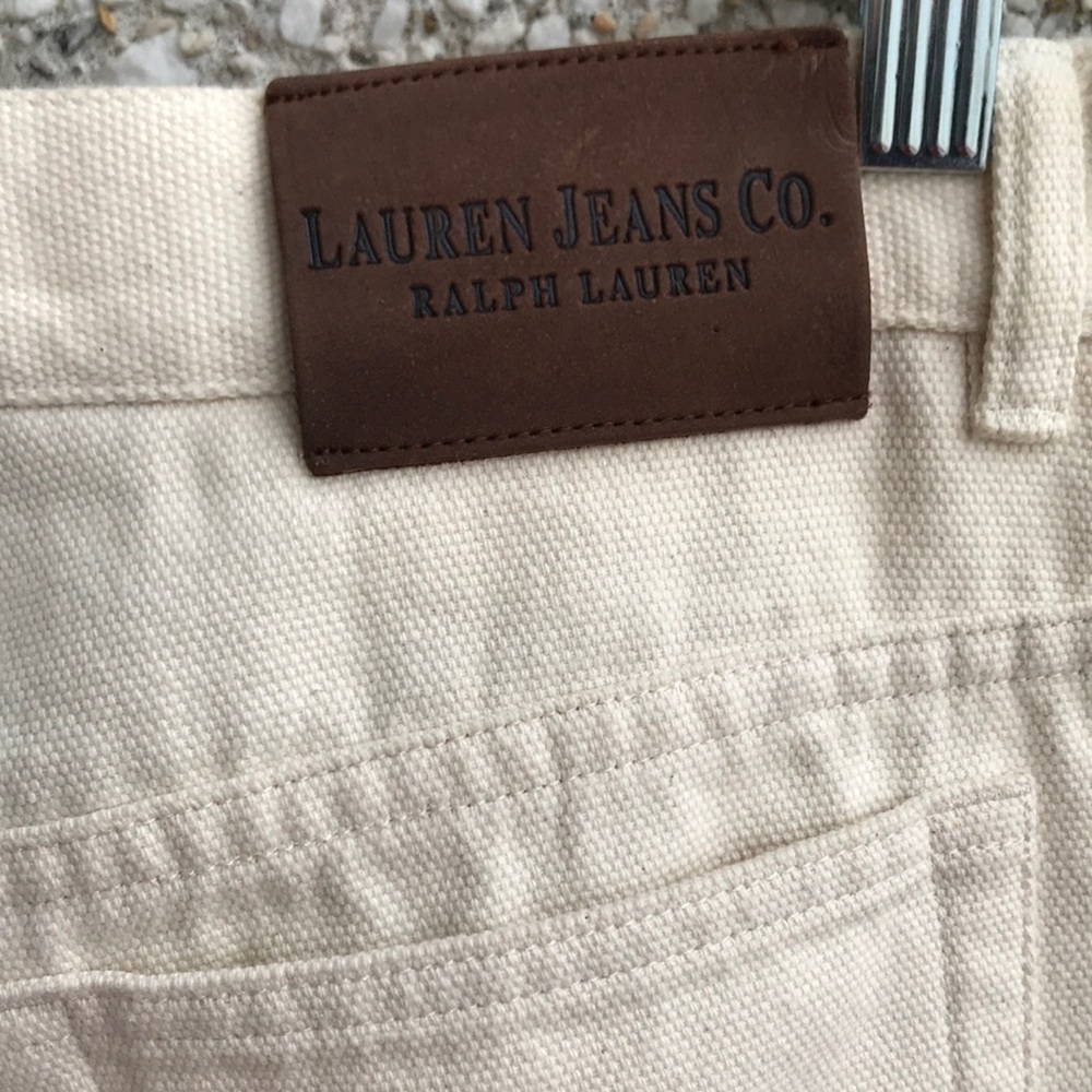 Classic Ralph Lauren jeans size 6
